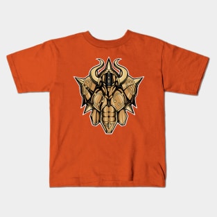 Taurus Cloth Kids T-Shirt